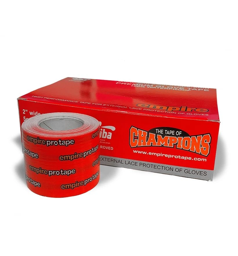 Empire Printed IBA Approved Boxing Glove Tape - 5cm (Box Of 6) 2 Empire Printed IBA Approved Boxing Glove Tape - 5cm (Box Of 6) - Image 2