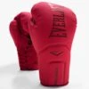 Everlast Elite 2 Training Boxing Gloves - Lace