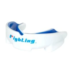 Fighting Fierce Professional Mouthguard -GEEZERS BOXING fighting fierce professional mouthguard white 1