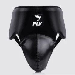 Fly Wraith X Groinguard -GEEZERS BOXING fly1001 black new 1