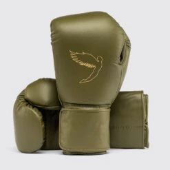 Fly Superloop 2 Boxing Gloves -GEEZERS BOXING fly110 green a