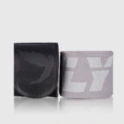 Fly Big Logo Hand Wraps -GEEZERS BOXING fly1100 grey a