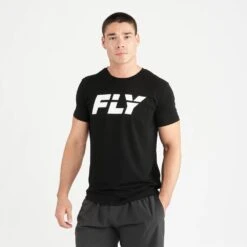 Fly Big Logo T-Shirt