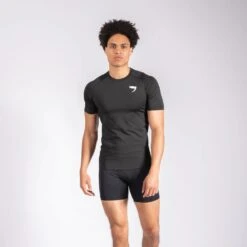 Fly Compression Top Small Logo