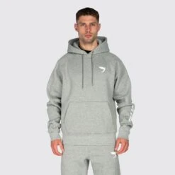 Fly Undisputed Relaxed Fit Hoodie -GEEZERS BOXING fly2522 grey a