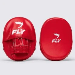 Fly Speed Mitt X -GEEZERS BOXING fly707 red a 1