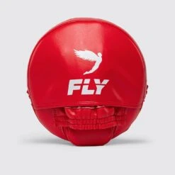 Fly Air Mitt X -GEEZERS BOXING fly708 red a
