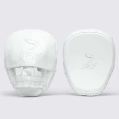 Fly Micro Speed Mitt X -GEEZERS BOXING fly709 white a