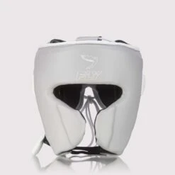 Fly Knight X Headguard -GEEZERS BOXING fly802 grey a