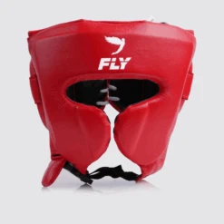 Fly Knight X Headguard -GEEZERS BOXING fly802 red 1 new