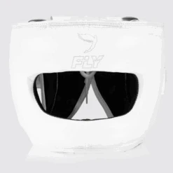 Fly Superbar X Headguard -GEEZERS BOXING fly804 white new 1