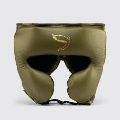 Fly Knight 2 Headguard -GEEZERS BOXING fly807 green