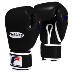 Fighting Sports Fury Professional Training Gloves - Velcro