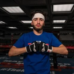 Fighting Sports Pro Gel Glove Wraps -GEEZERS BOXING fs1108 d