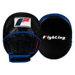 Fighting Freedom Leather Focus Mitts