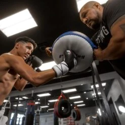 Fighting Sports Leather Punch Shield -GEEZERS BOXING fs702 b