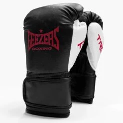 Geezers TRG Junior Training Gloves -GEEZERS BOXING g101black
