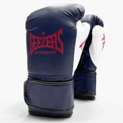 Geezers TRG Junior Training Gloves -GEEZERS BOXING g101blue