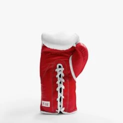 Geezers Hammer Junior Training Boxing Gloves - Lace -GEEZERS BOXING g115c 2