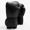 Geezers Pugilist Leather Boxing Gloves - Velcro