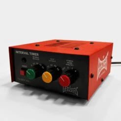 Geezers Interval Boxing Workout Timer