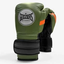 Geezers FS1 Training Boxing Gloves - Velcro