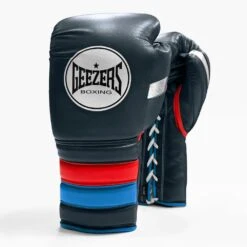 Geezers FS1 Training Boxing Gloves - Lace