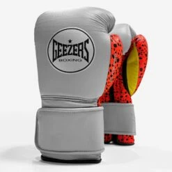 Geezers Elite Pro Training/Sparring Gloves 2.0 - Limited Edition - Velcro
