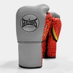 Geezers Elite Pro Training/Sparring Gloves 2.0 - Limited Edition - Lace