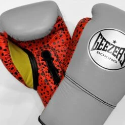 Geezers Elite Pro Training/Sparring Gloves 2.0 - Limited Edition - Lace -GEEZERS BOXING g141e