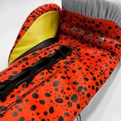 Geezers Elite Pro Training/Sparring Gloves 2.0 - Limited Edition - Lace -GEEZERS BOXING g141f