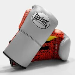 Geezers Elite Pro Training/Sparring Gloves 2.0 - Limited Edition - Lace -GEEZERS BOXING g141g