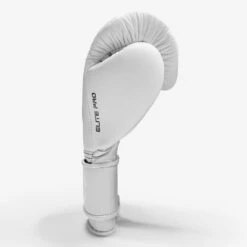 Geezers Elite Pro 2.0 Kids Training Boxing Gloves - Velcro -GEEZERS BOXING g155 new white d 2 2