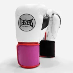 Geezers Halo Training/Sparring Boxing Gloves - Velcro -GEEZERS BOXING g160multicolour 3