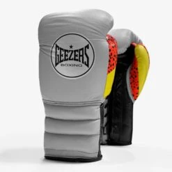 Geezers Halo Training/Sparring Boxing Gloves - Limited Edition - Lace