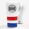 Geezers Olympic Training/Sparring Boxing Gloves - Lace