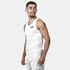 Geezers Amateur 2.0 Boxing Vest -GEEZERS BOXING g1800 white a