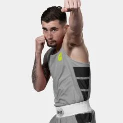 Geezers Elite 2.0 Boxing Vest -GEEZERS BOXING g1805grey