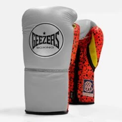 Geezers Elite Pro Fight Gloves - Limited Edition