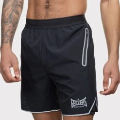 Geezers 2-in-1 Reflective Training Shorts