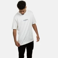Geezers Box Logo PTF Oversized T-Shirt