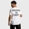 Geezers Prepare To Fight Back Logo T-Shirt