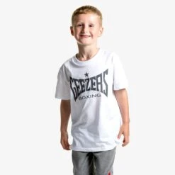 Geezers Large Logo Kids T-Shirt