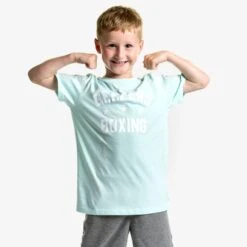 Geezers Future World Champ Junior T-Shirt -GEEZERS BOXING g2768c