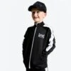 Geezers Junior Poly Tracksuit Top
