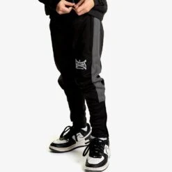 Geezers Junior Poly Tracksuit Pants