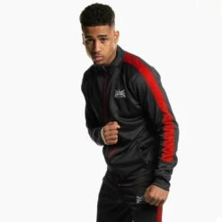 Geezers Poly Tracksuit Top