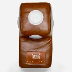 Geezers Classic Pugilist Leather Wall Pad
