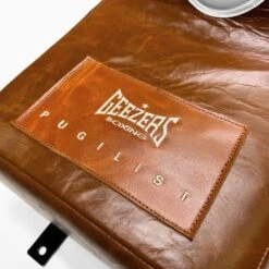 Geezers Classic Pugilist Leather Wall Pad -GEEZERS BOXING g3071 new d