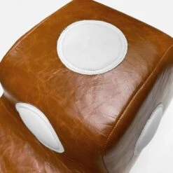 Geezers Classic Pugilist Leather Wall Pad -GEEZERS BOXING g3071 new e